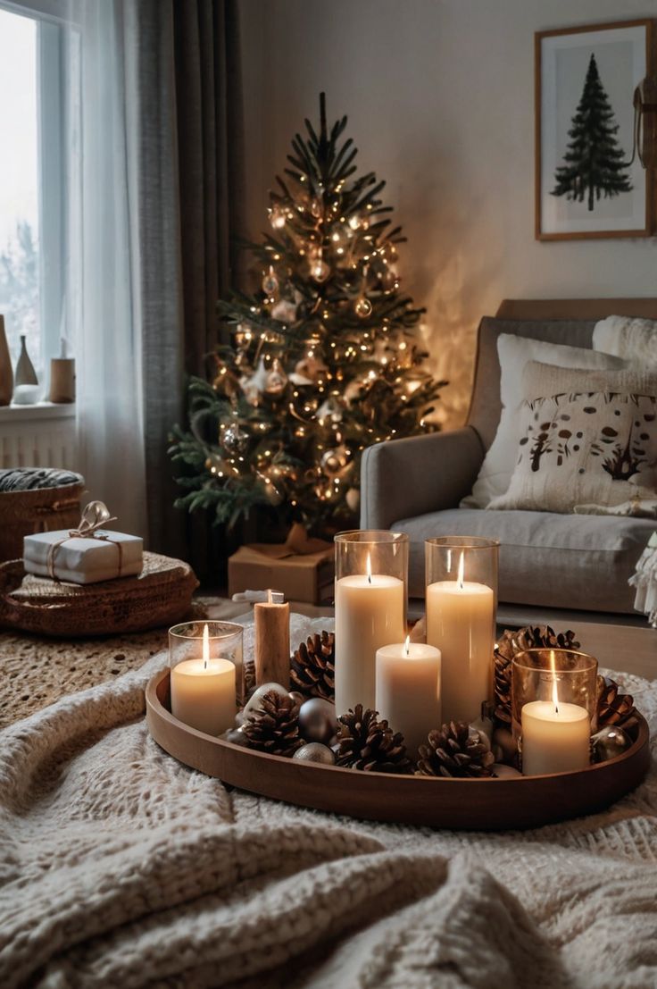 Curate a Christmas Tree That Feels Intentional