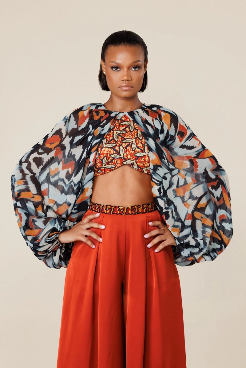 Christie Brown’s Collection, “You Are Her”