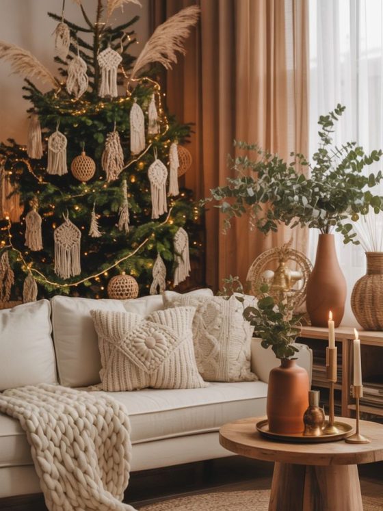 Minimalist Christmas Décor in Nigerian Homes: A Quiet Luxury Styling Guide