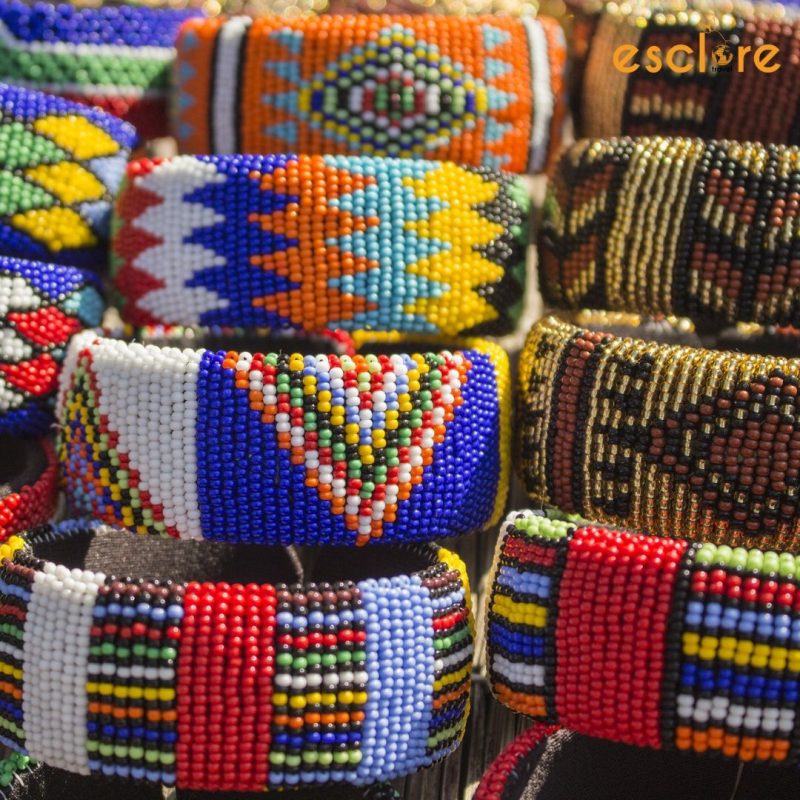 Beadwork (Zulu and Xhosa, South Africa)