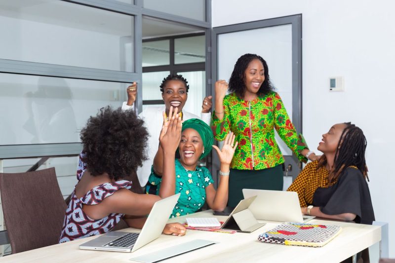 How African Women Are Redefining Power Dressing Through Cultural Fashion