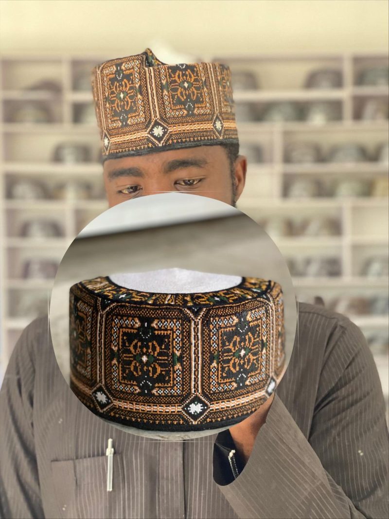 The Sharna Cap: The Cap of Heritage, Strength, and Identity