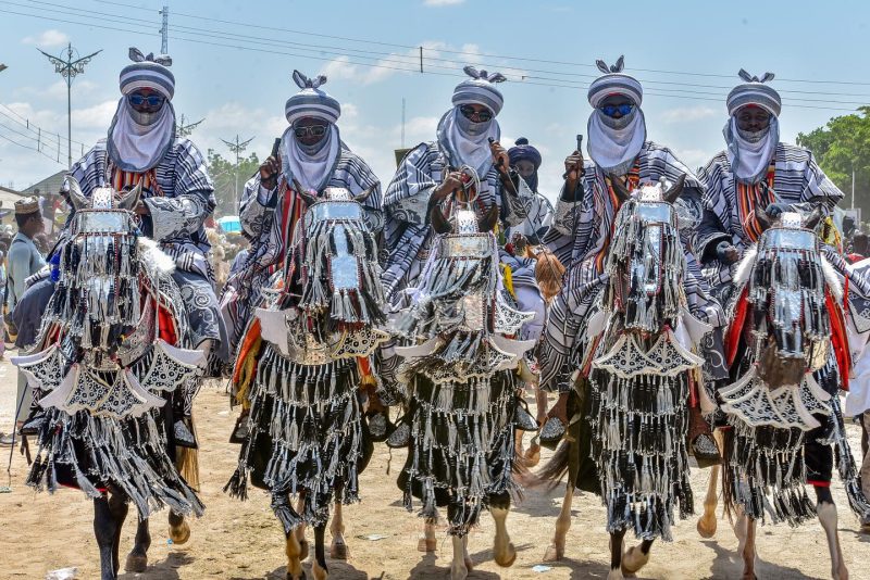 The Babbar Riga in Festivals and Celebrations
