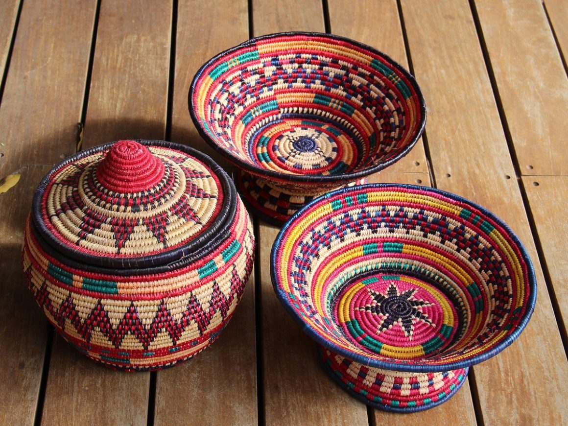 Northern Nigerian Textiles & Utensils: How Culture Meets the Dining Table