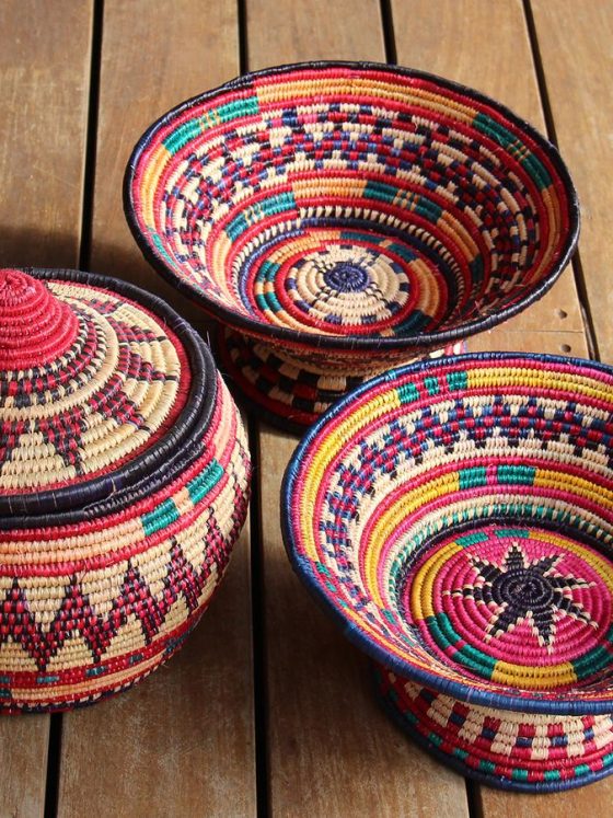 Northern Nigerian Textiles & Utensils: How Culture Meets the Dining Table