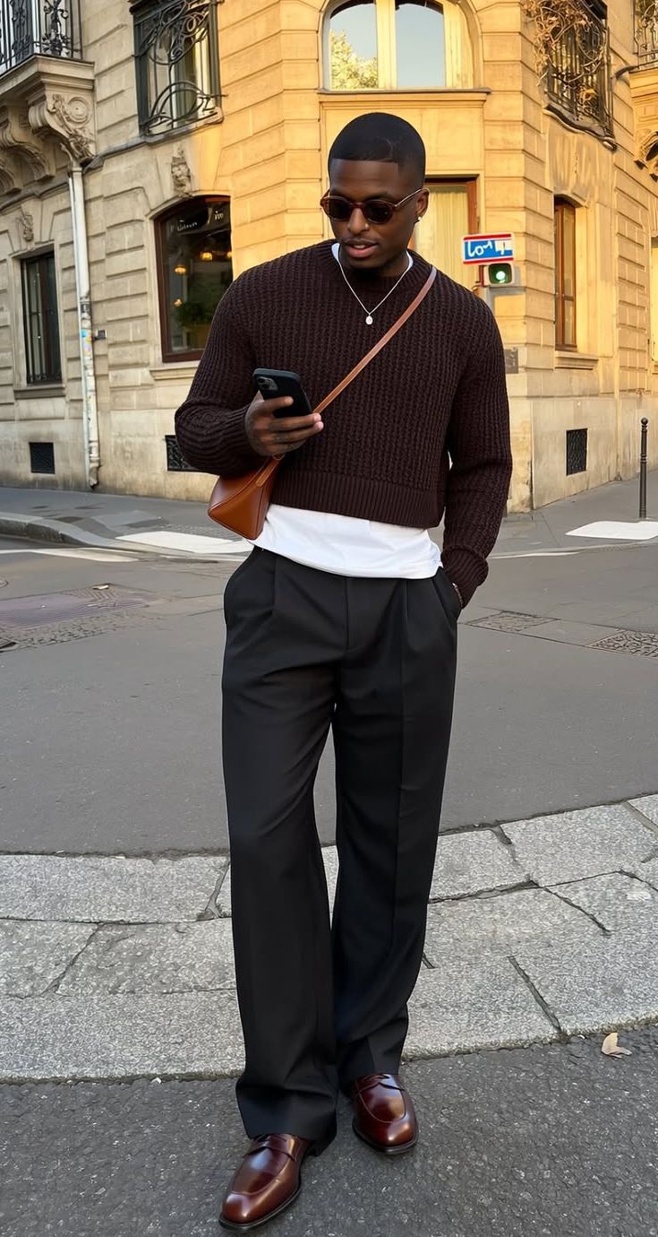 Men’s Style Essentials