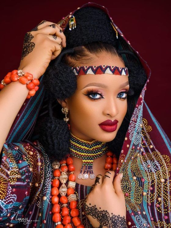Beads, Bangles, and Braids: The Signature Beauty of Fulani Women