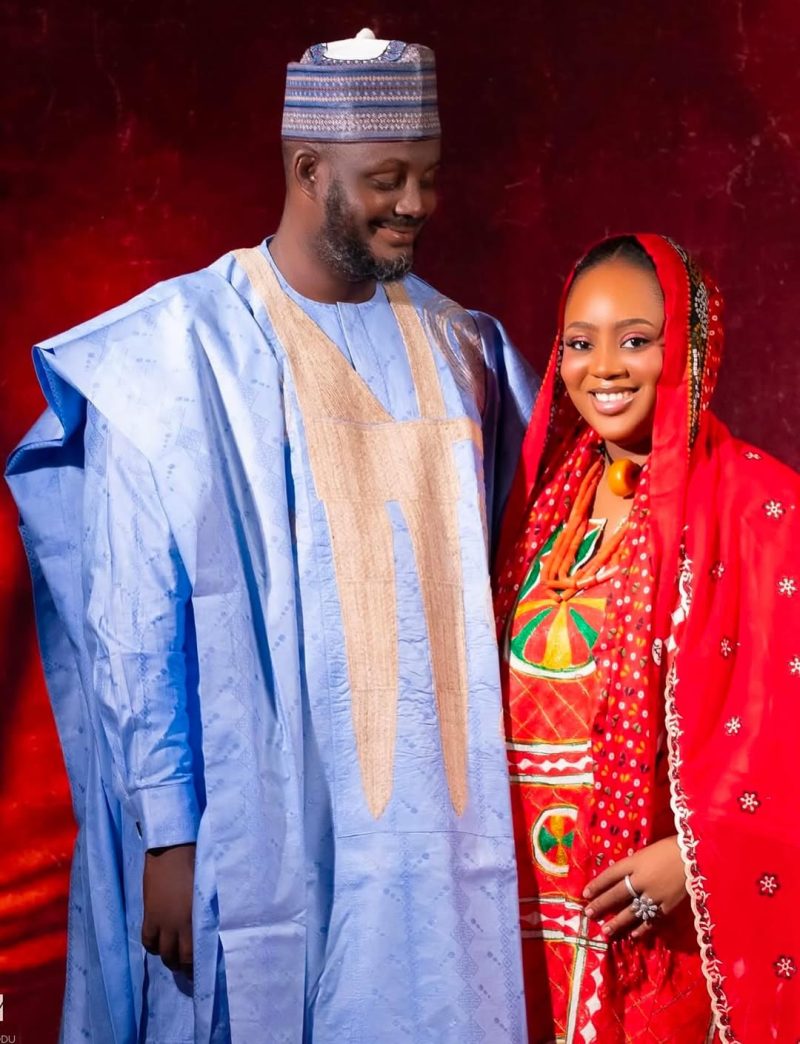 The Traditional Fashion of Borno’s Ancient Nobility