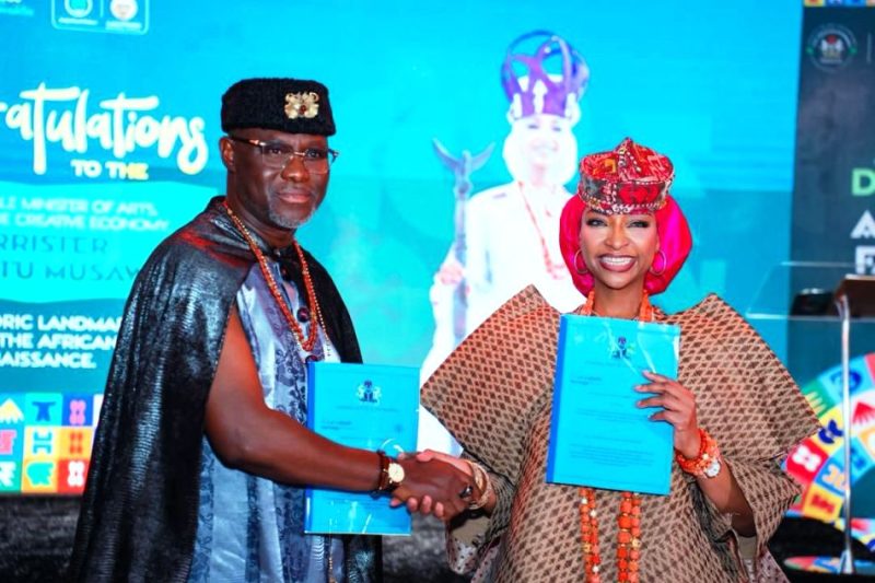 Nigeria Takes Lead in $500B African Fashion Bloc Under CAFA and Afroliganza