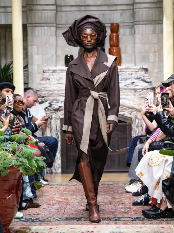 GTCO Fashion Weekend 2025: A Step Toward Sustainable Nigerian Fashion