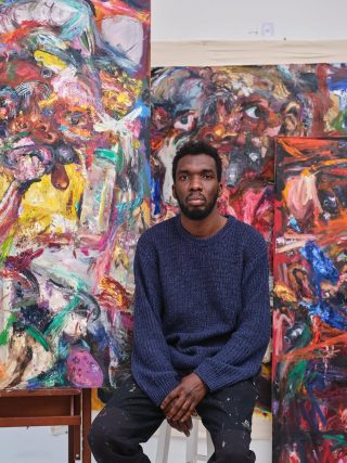 Sejiro Avoseh: Lagos Artist Blending Heritage with Global Modernity