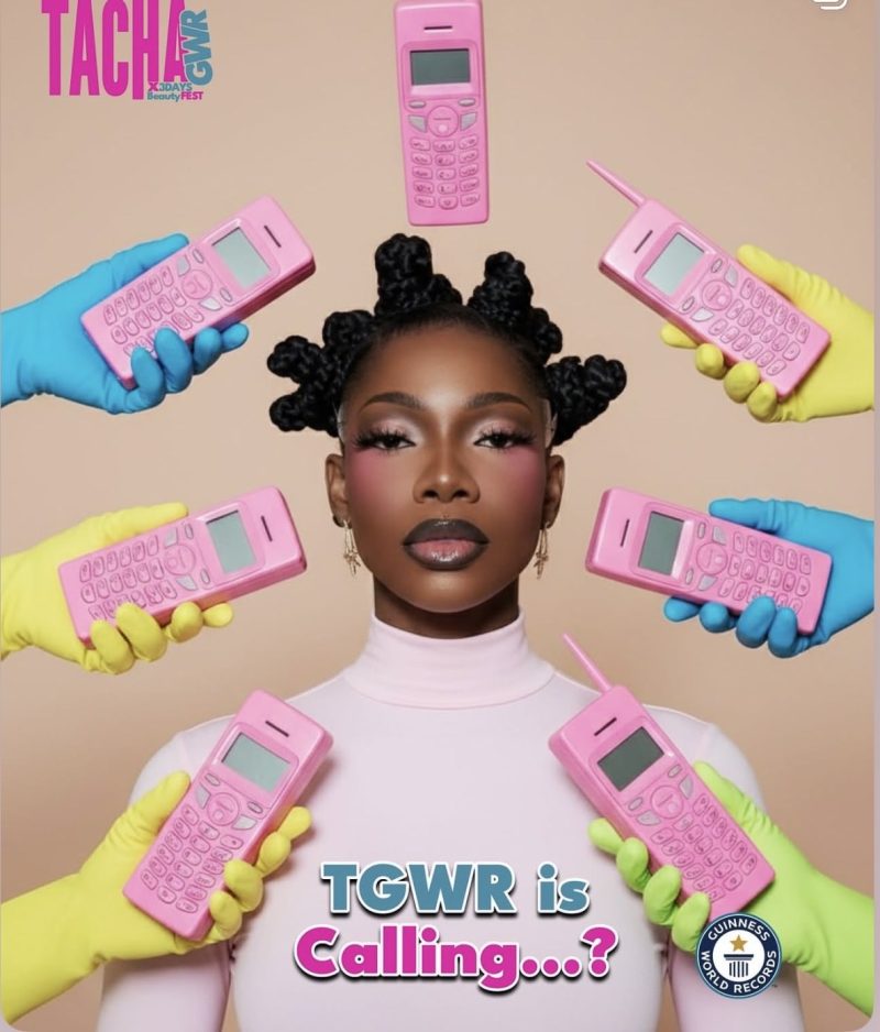 The Vision Behind the Record