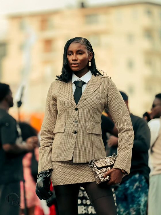 GTCO Fashion Week 2025: Lagos Style Takes Centre Stage