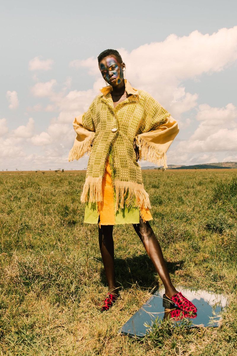 Iamisigo Transforms Minimalism With Cultural Depth