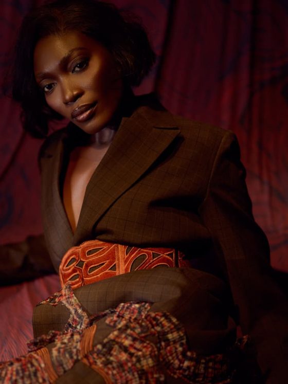 Christie Brown by Aisha Ayensu: Ghanaian Luxury Fashion Taking the World Stage