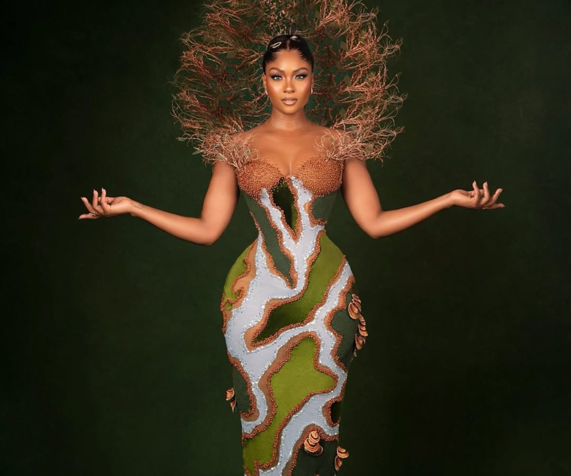 Osas Ighodaro: Best Nigerian Red Carpet Looks of 2024–2025