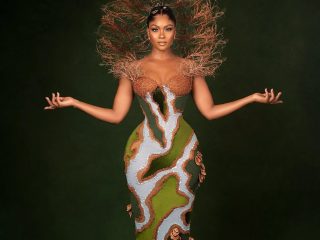 Osas Ighodaro: Best Nigerian Red Carpet Looks of 2024–2025