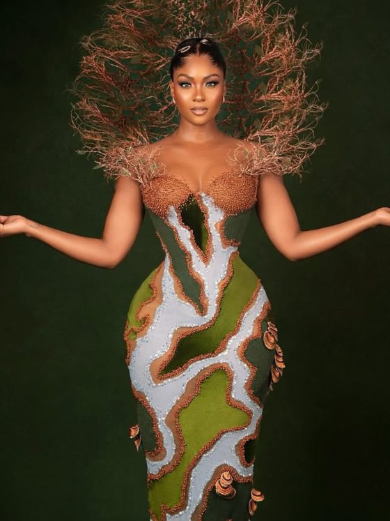 Osas Ighodaro: Best Nigerian Red Carpet Looks of 2024–2025