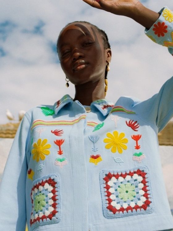 Sindiso Khumalo: South African Designer Redefining Global Sustainable Textile Craft