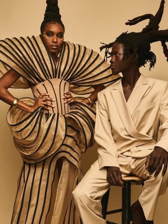 How African Culture Is Shaping Global Fashion in 2025: Trends, Designers, and Style Movements