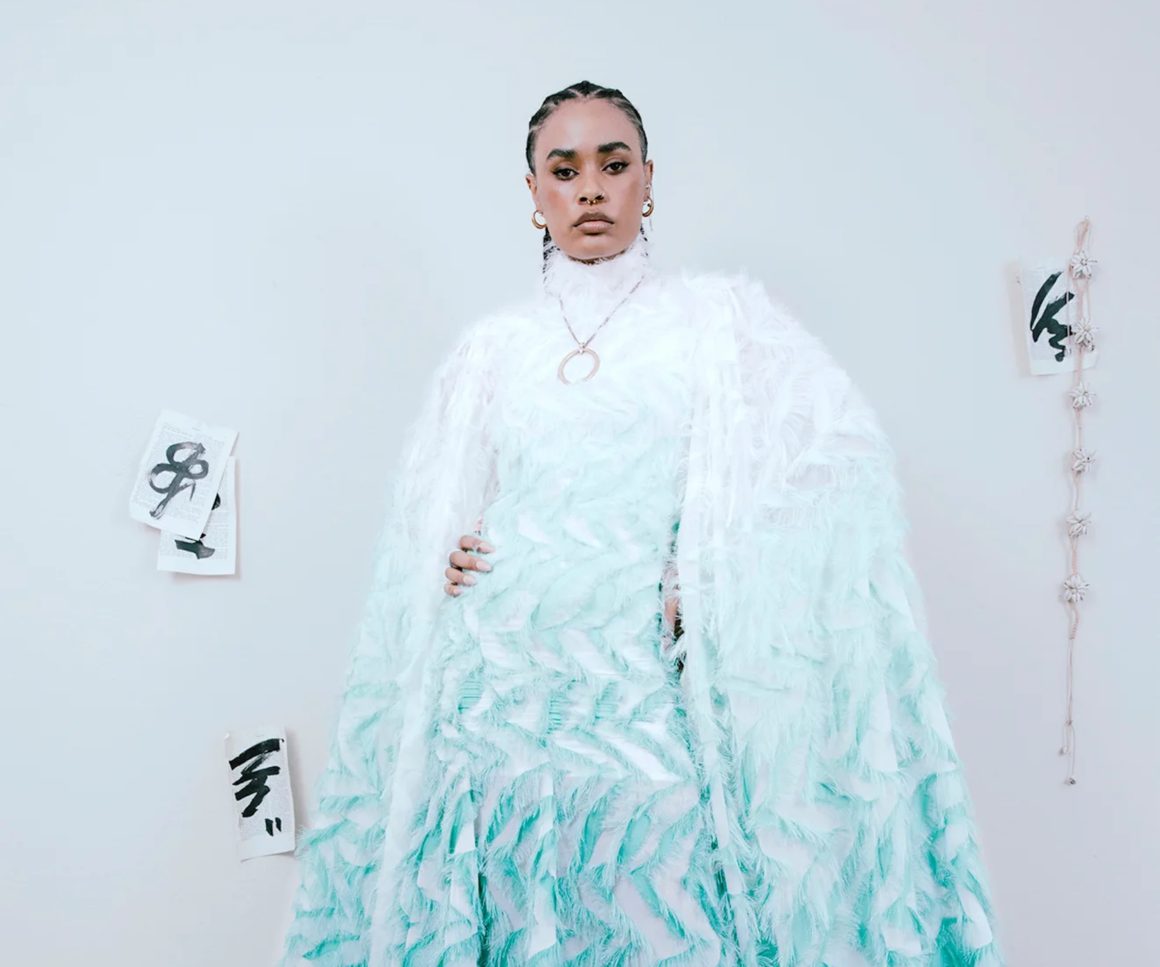 Thebe Magugu: African Heritage Meets Global Luxury in 2025