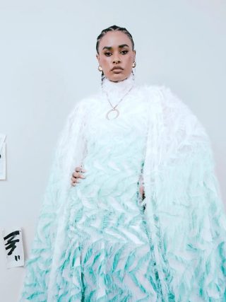 Thebe Magugu: African Heritage Meets Global Luxury in 2025