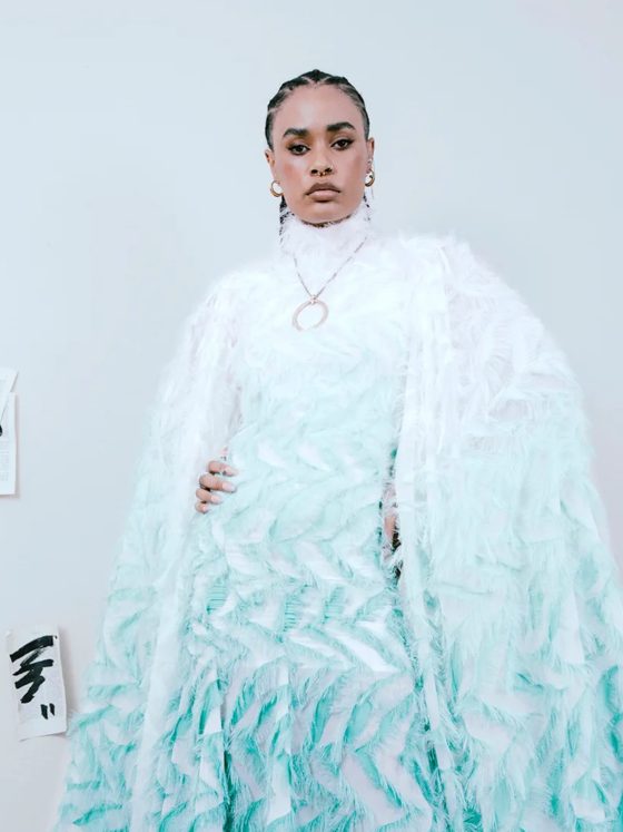 Thebe Magugu: African Heritage Meets Global Luxury in 2025