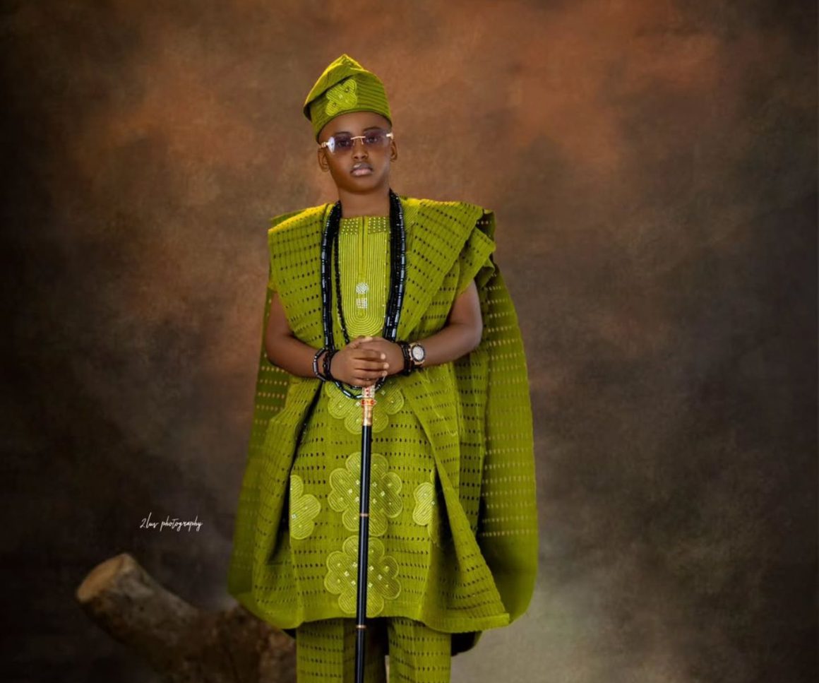 Afro-Luxury Kidswear: A New Generation Shaping Style Through Heritage