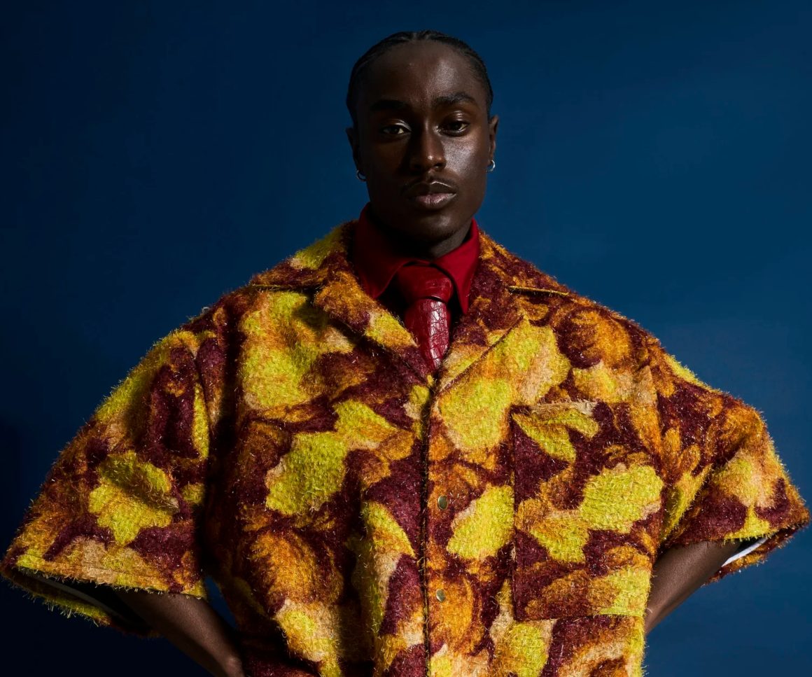 Top African Menswear Collections Released in 2025