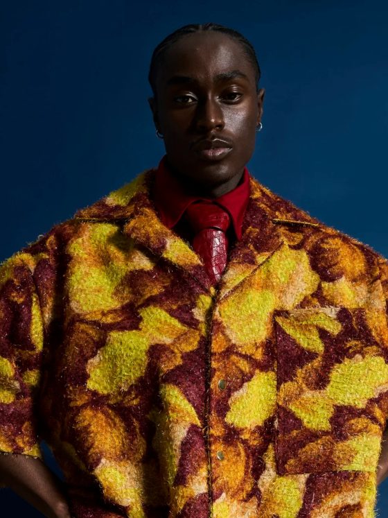 Top African Menswear Collections Released in 2025