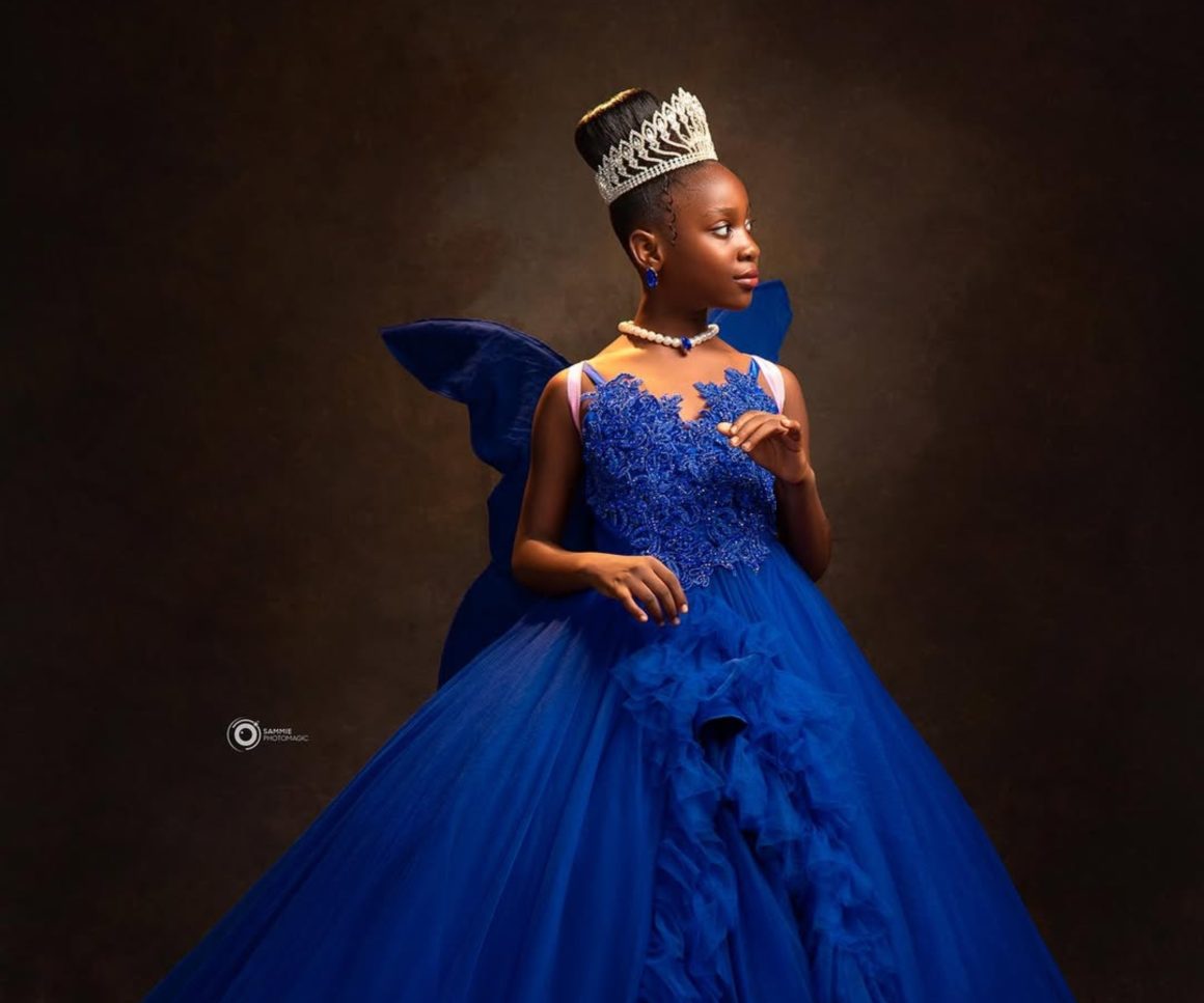 Little Luxe Icons: 5 Nigerian Kidswear Brands Elevating Afro Luxury