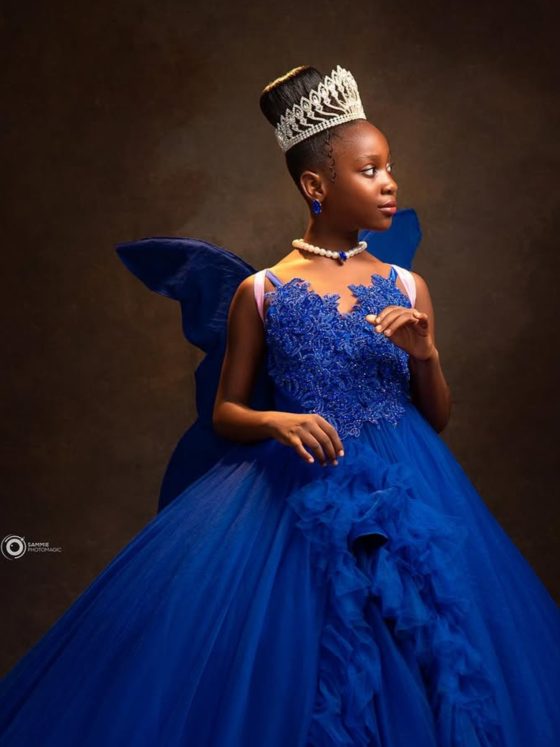 Little Luxe Icons: 5 Nigerian Kidswear Brands Elevating Afro Luxury