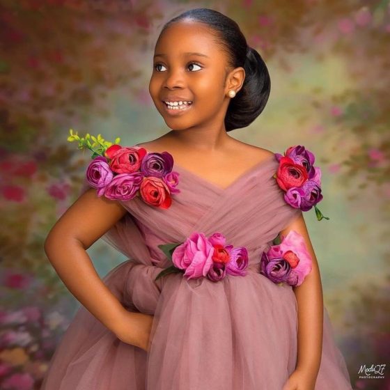 Heritage in Style: The Rise of Nigerian Children’s Runway Culture