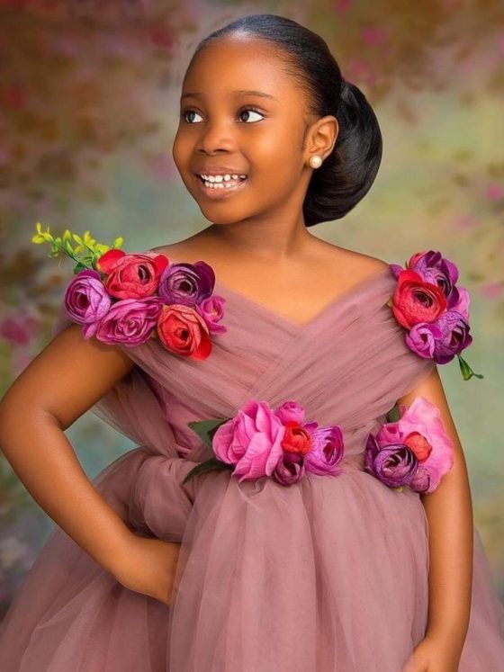 Heritage in Style: The Rise of Nigerian Children’s Runway Culture