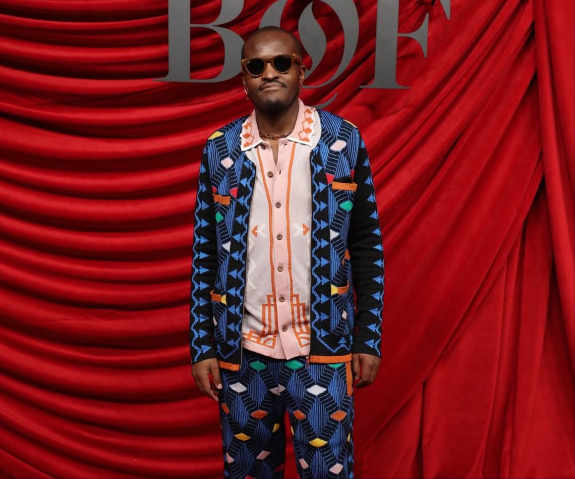 Laduma Ngxokolo: Crafting the Future of Xhosa Luxury