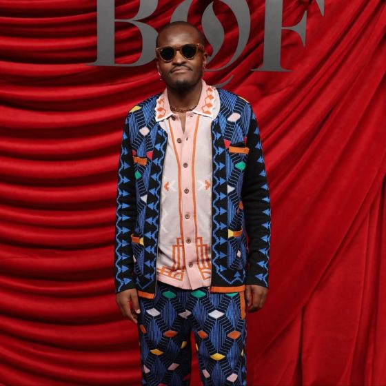 Laduma Ngxokolo: Crafting the Future of Xhosa Luxury