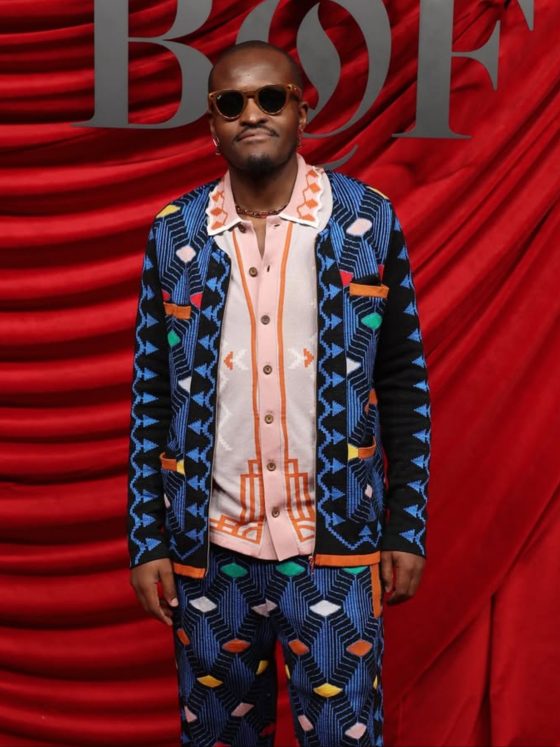 Laduma Ngxokolo: Crafting the Future of Xhosa Luxury