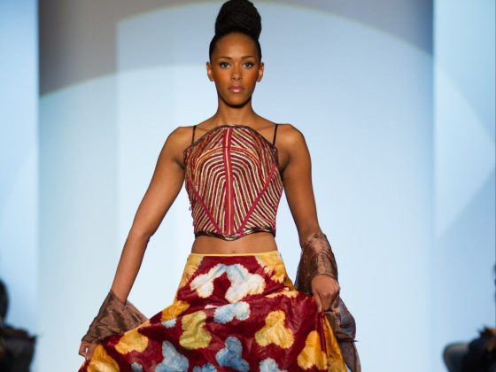 Alphadi: Niger’s Desert Couturier Shaping Global Style