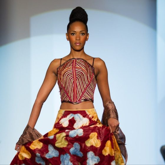 Alphadi: Niger’s Desert Couturier Shaping Global Style