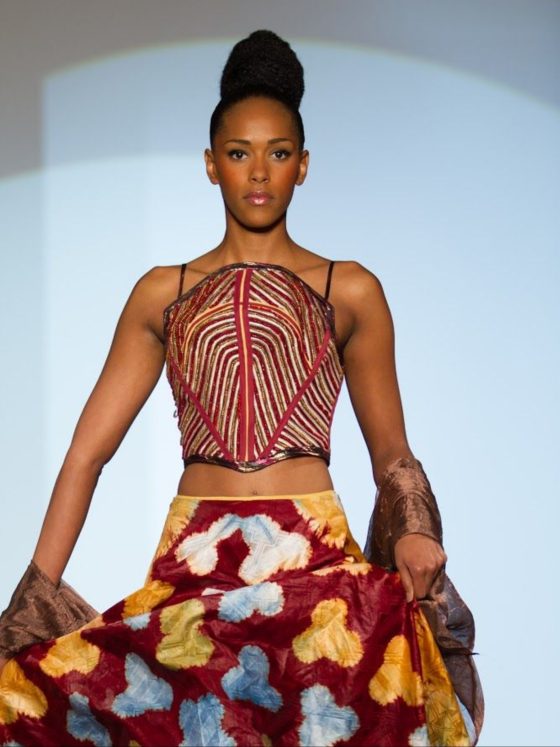 Alphadi: Niger’s Desert Couturier Shaping Global Style