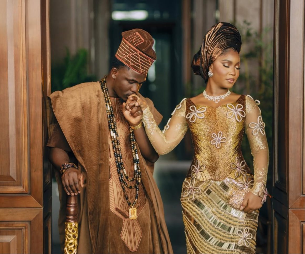 Simi Sanya and Femi Dapson: Love, Fashion, & Culture Ahead of 2026
