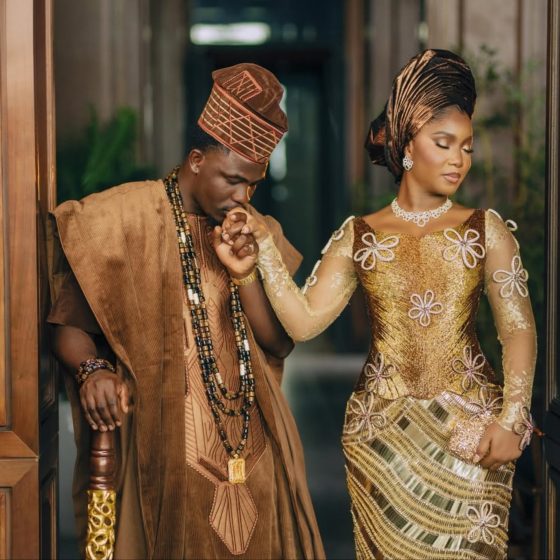 Simi Sanya and Femi Dapson: Love, Fashion, & Culture Ahead of 2026
