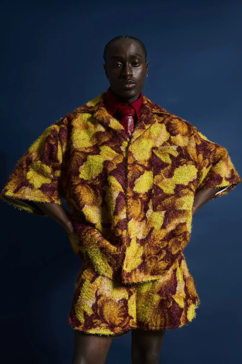 Nao Serati – SA Menswear Week S/S 2025