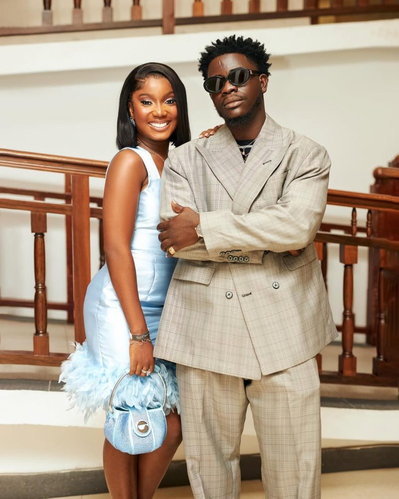 The Essence Of Their Love and Fashion