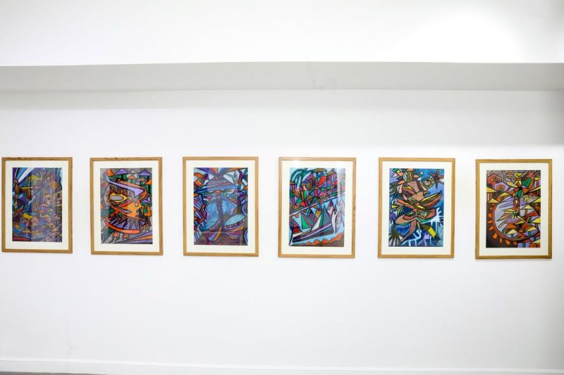 How has kó put Nigerian art on the map at Frieze Masters?