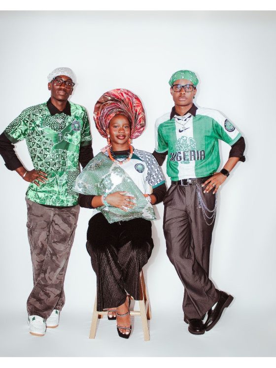 The Rise of Aso Ebi in Nigerian Sports