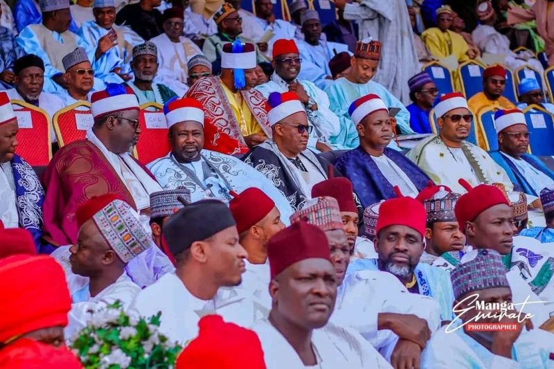 Kanuri and Borno Contributions