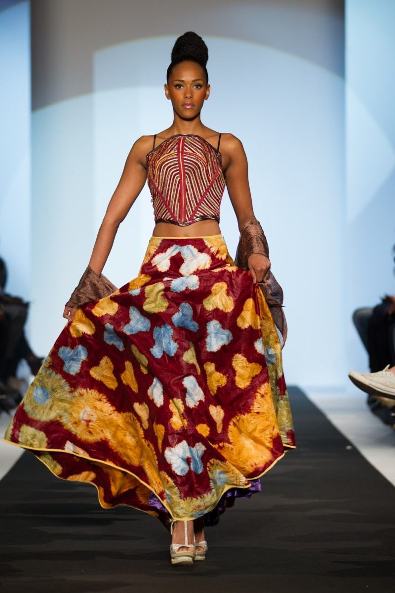 Atelier Insights – How Alphadi Creates
