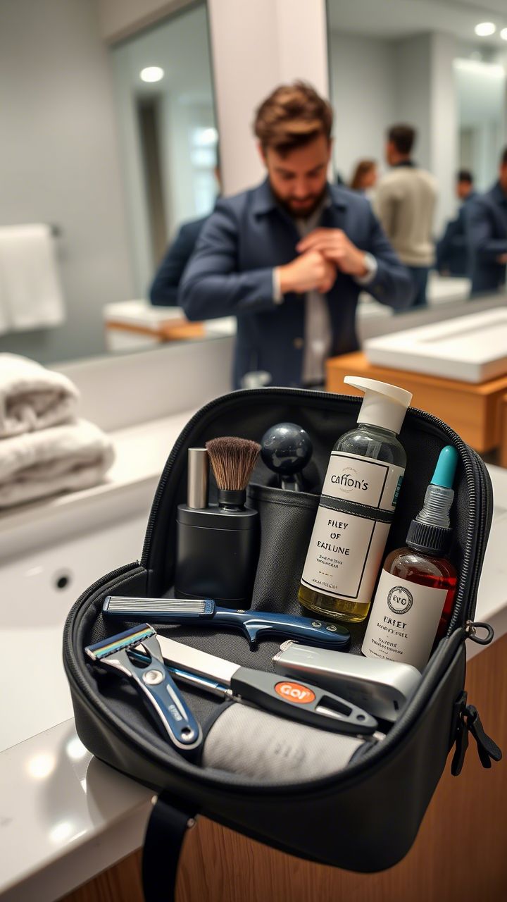Understanding the New Wave of Men’s Grooming