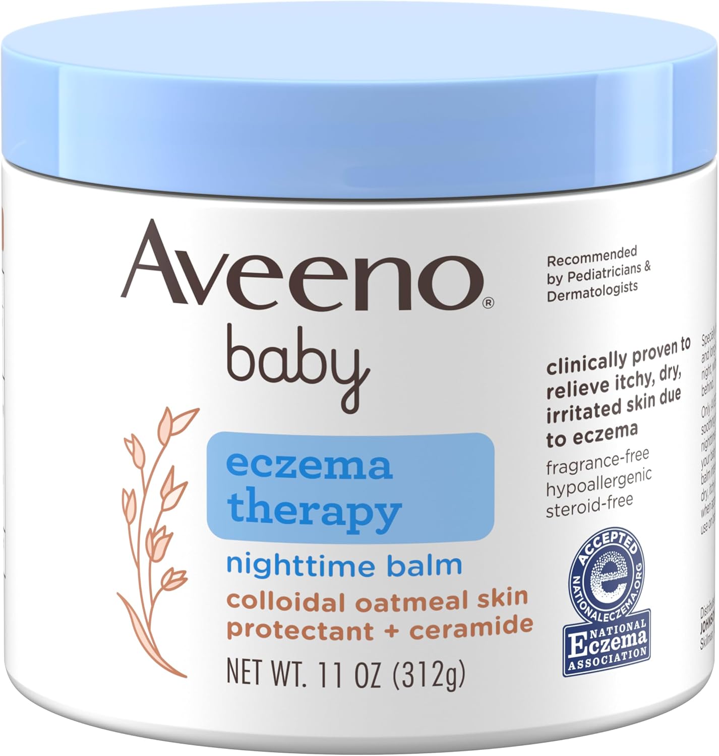 Shea Moisture Baby Eczema Therapy Balm